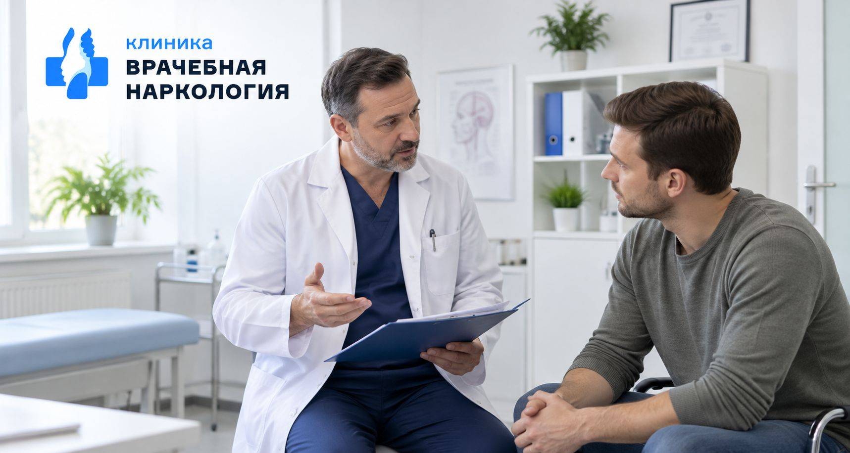 Наркологический диспансер в Заволжье